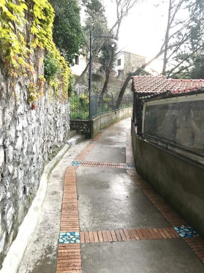 פוזיטנו Maison Rosa מראה חיצוני תמונה