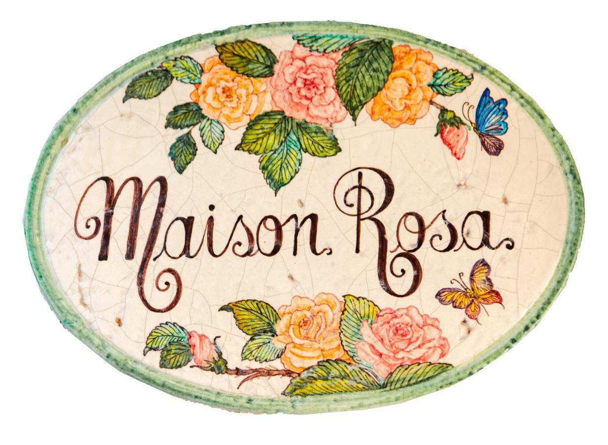 פוזיטנו Maison Rosa מראה חיצוני תמונה